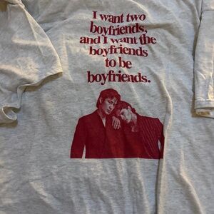 New custom Heated Rivalry Ilya Shane Connor Hudson 3xl tshirt